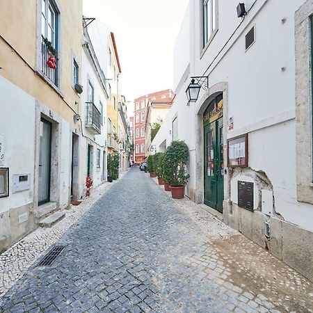 Apartament Duque In Chiado II Lizbona Zewnętrze zdjęcie