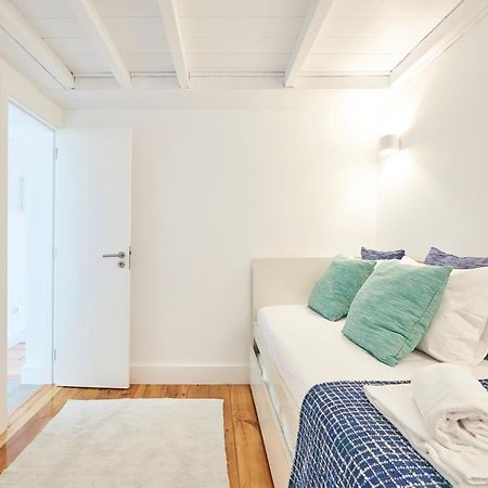 Apartament Duque In Chiado II Lizbona Zewnętrze zdjęcie