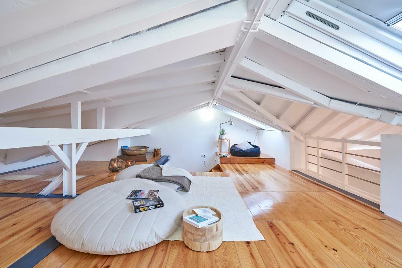 Apartament Duque In Chiado II Lizbona Pokój zdjęcie