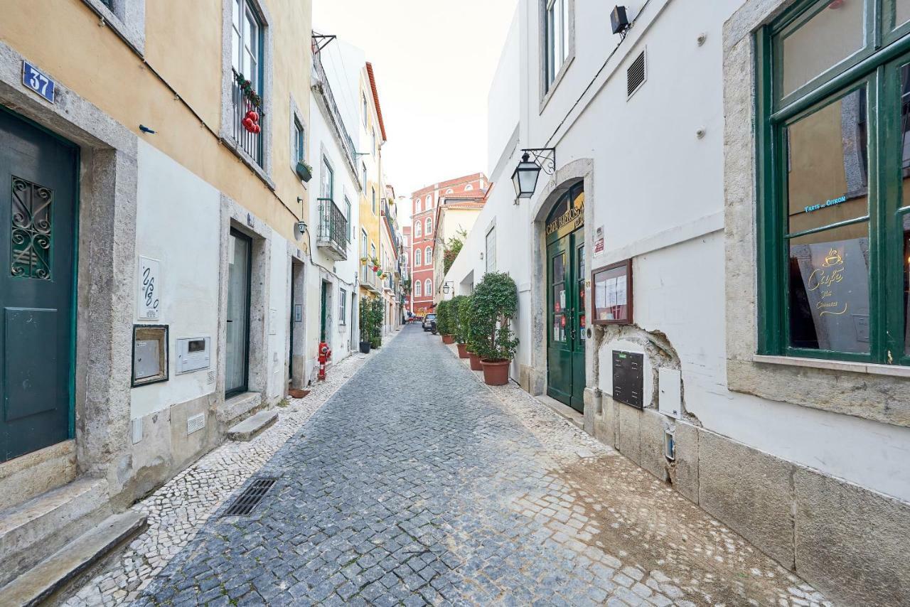 Apartament Duque In Chiado II Lizbona Zewnętrze zdjęcie
