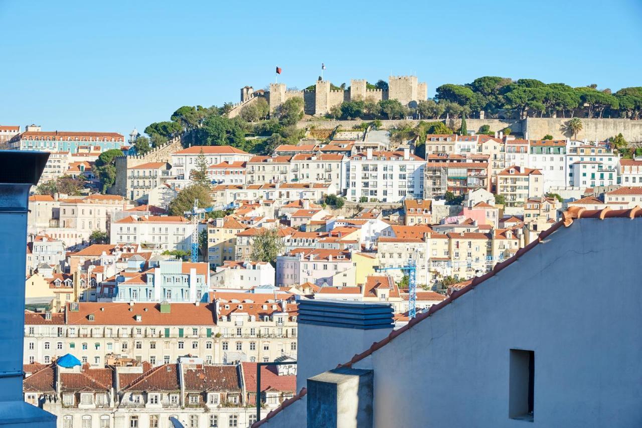 Apartament Duque In Chiado II Lizbona Pokój zdjęcie