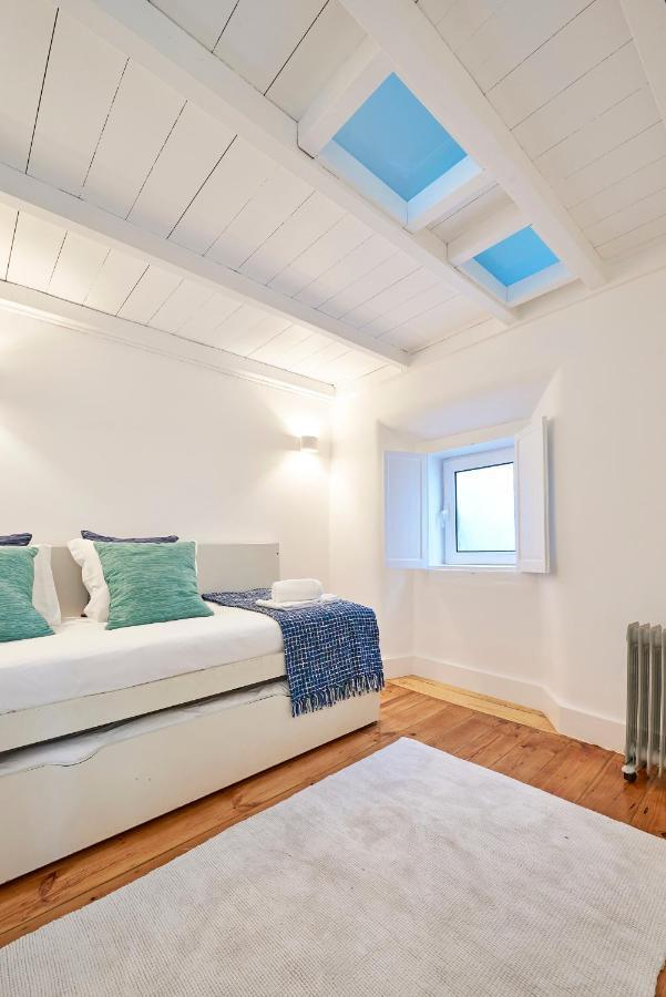 Apartament Duque In Chiado II Lizbona Pokój zdjęcie