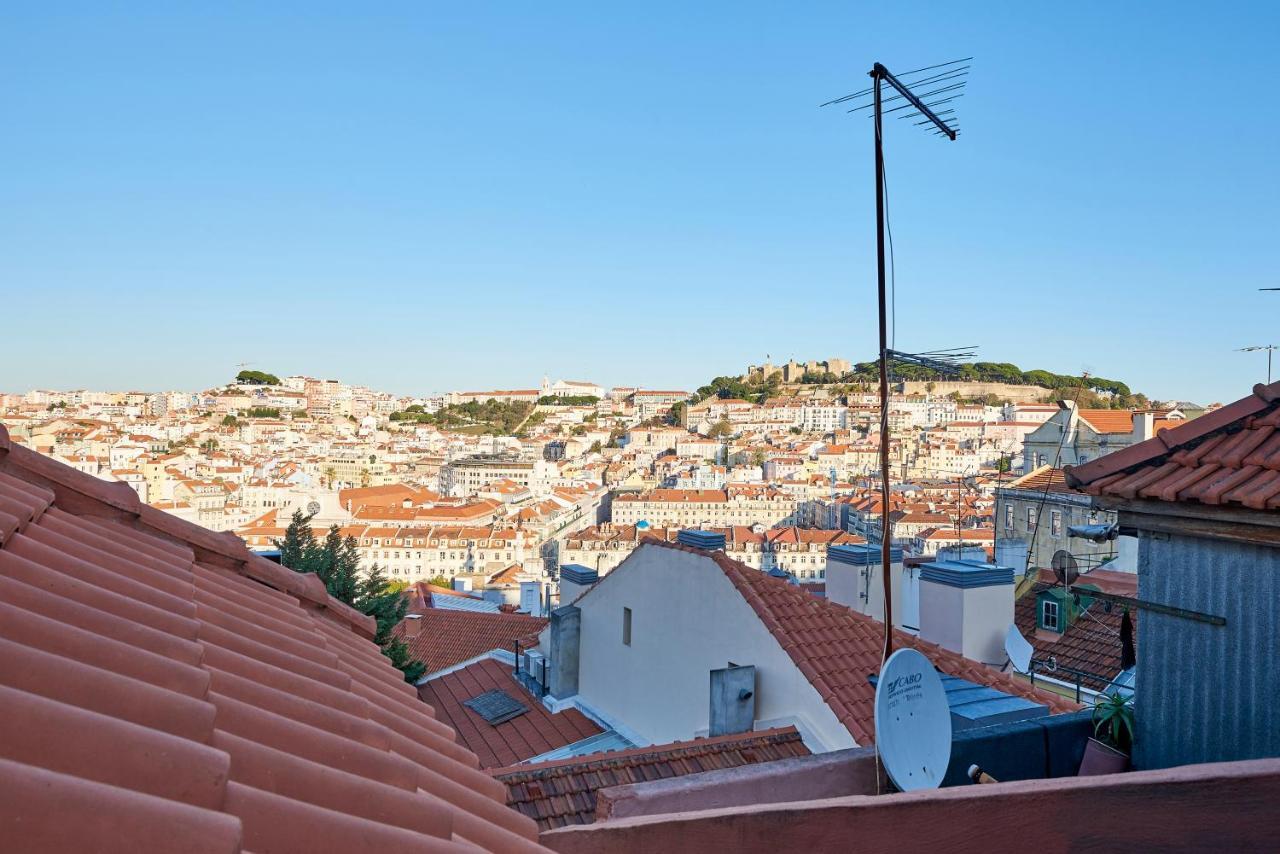 Apartament Duque In Chiado II Lizbona Pokój zdjęcie