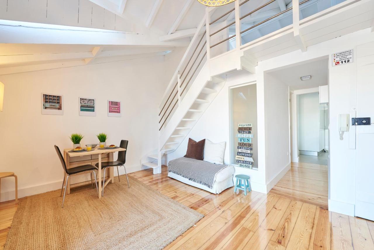 Apartament Duque In Chiado II Lizbona Pokój zdjęcie
