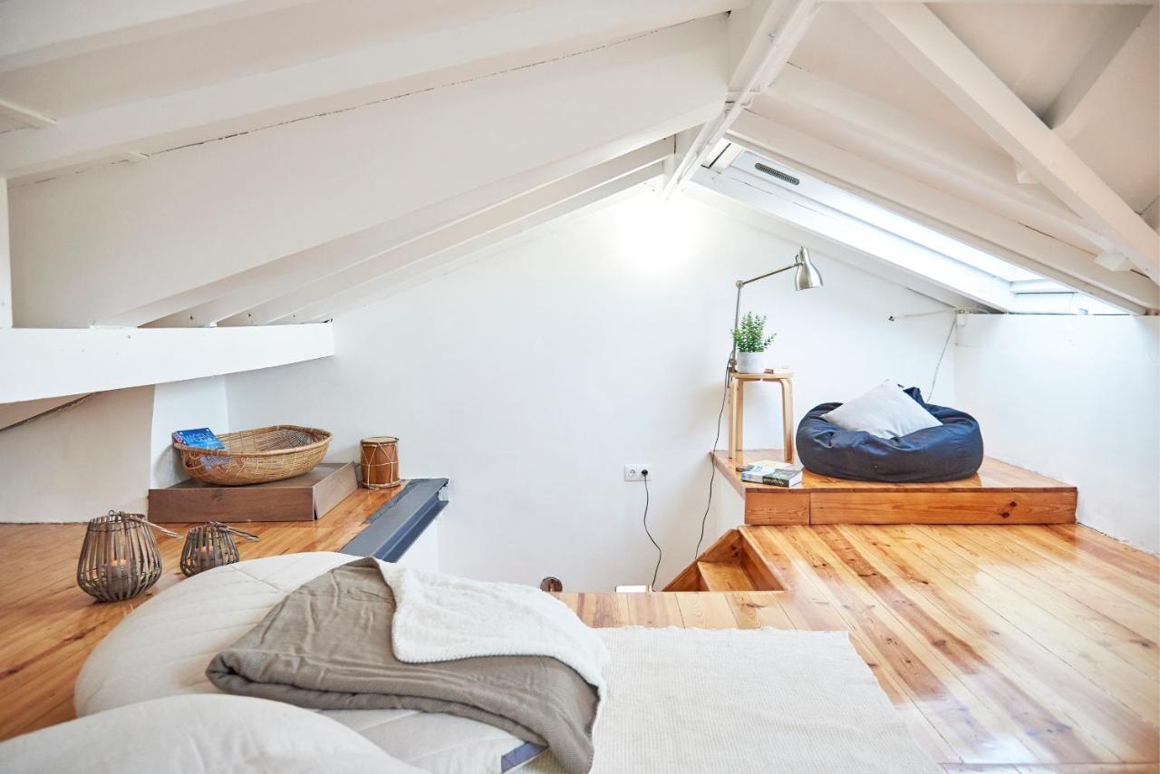 Apartament Duque In Chiado II Lizbona Pokój zdjęcie