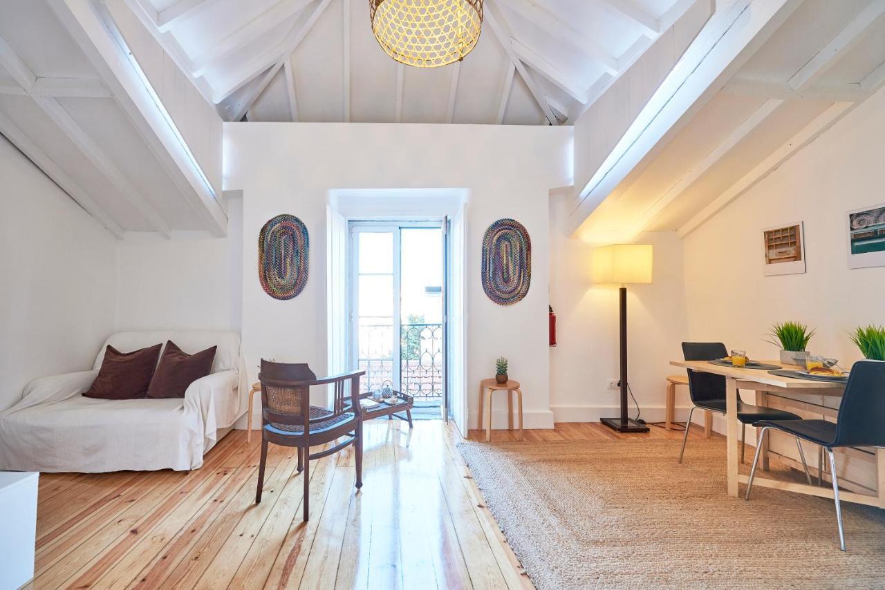 Apartament Duque In Chiado II Lizbona Pokój zdjęcie