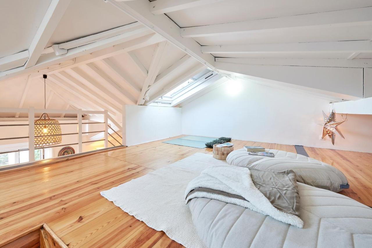 Apartament Duque In Chiado II Lizbona Pokój zdjęcie