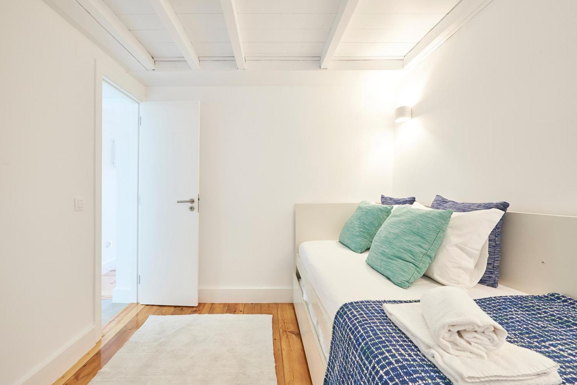 Apartament Duque In Chiado II Lizbona Zewnętrze zdjęcie