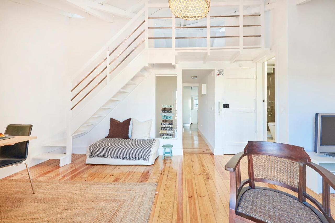 Apartament Duque In Chiado II Lizbona Pokój zdjęcie