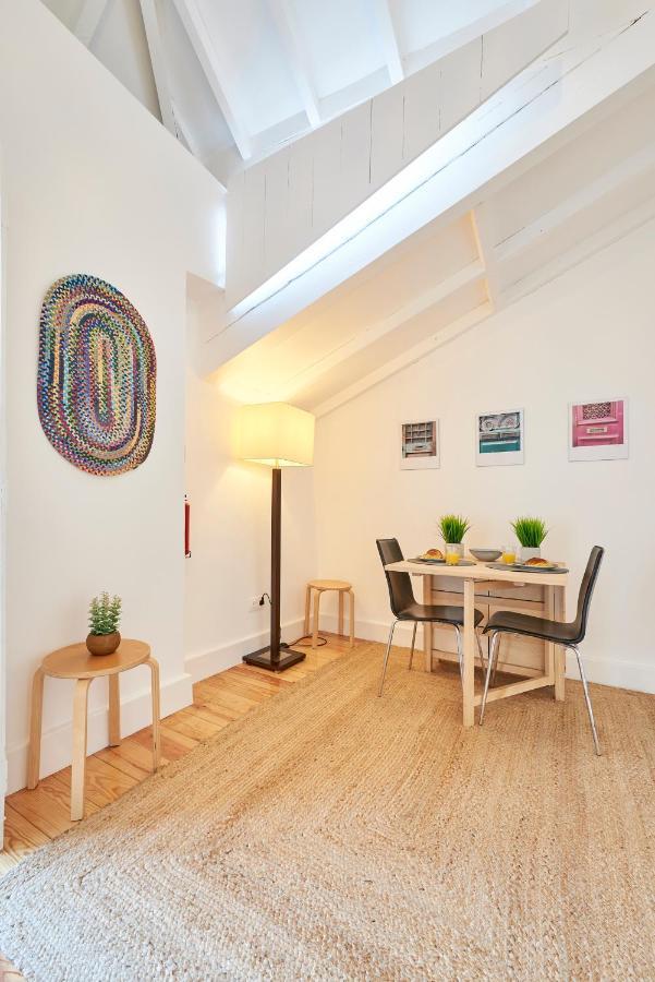 Apartament Duque In Chiado II Lizbona Pokój zdjęcie