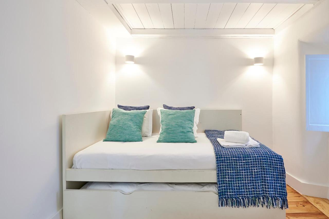 Apartament Duque In Chiado II Lizbona Pokój zdjęcie
