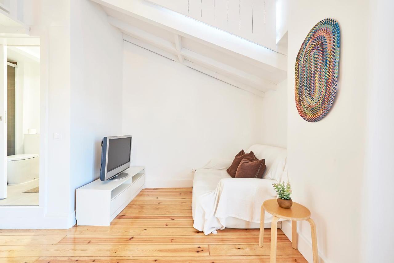 Apartament Duque In Chiado II Lizbona Pokój zdjęcie