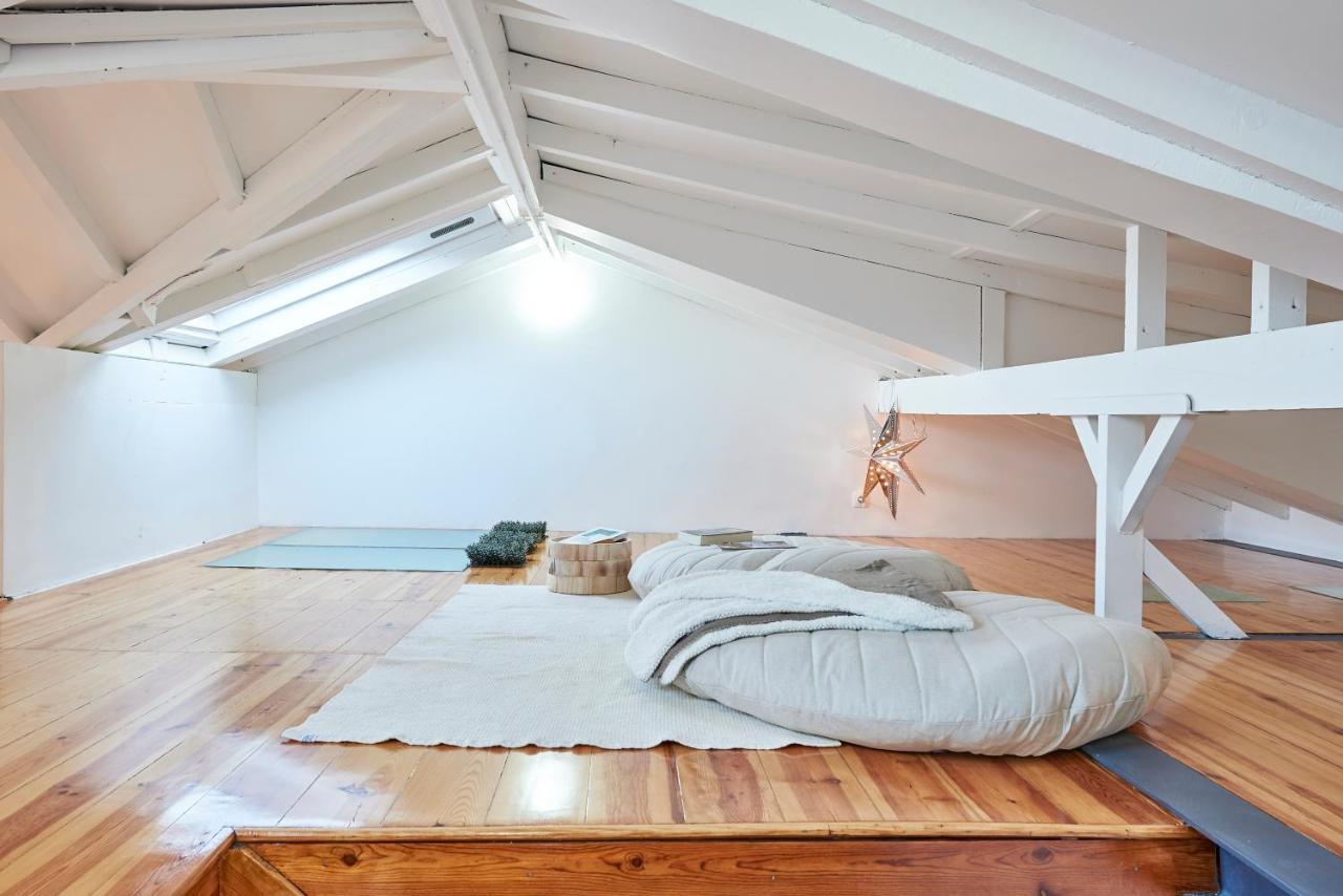 Apartament Duque In Chiado II Lizbona Pokój zdjęcie