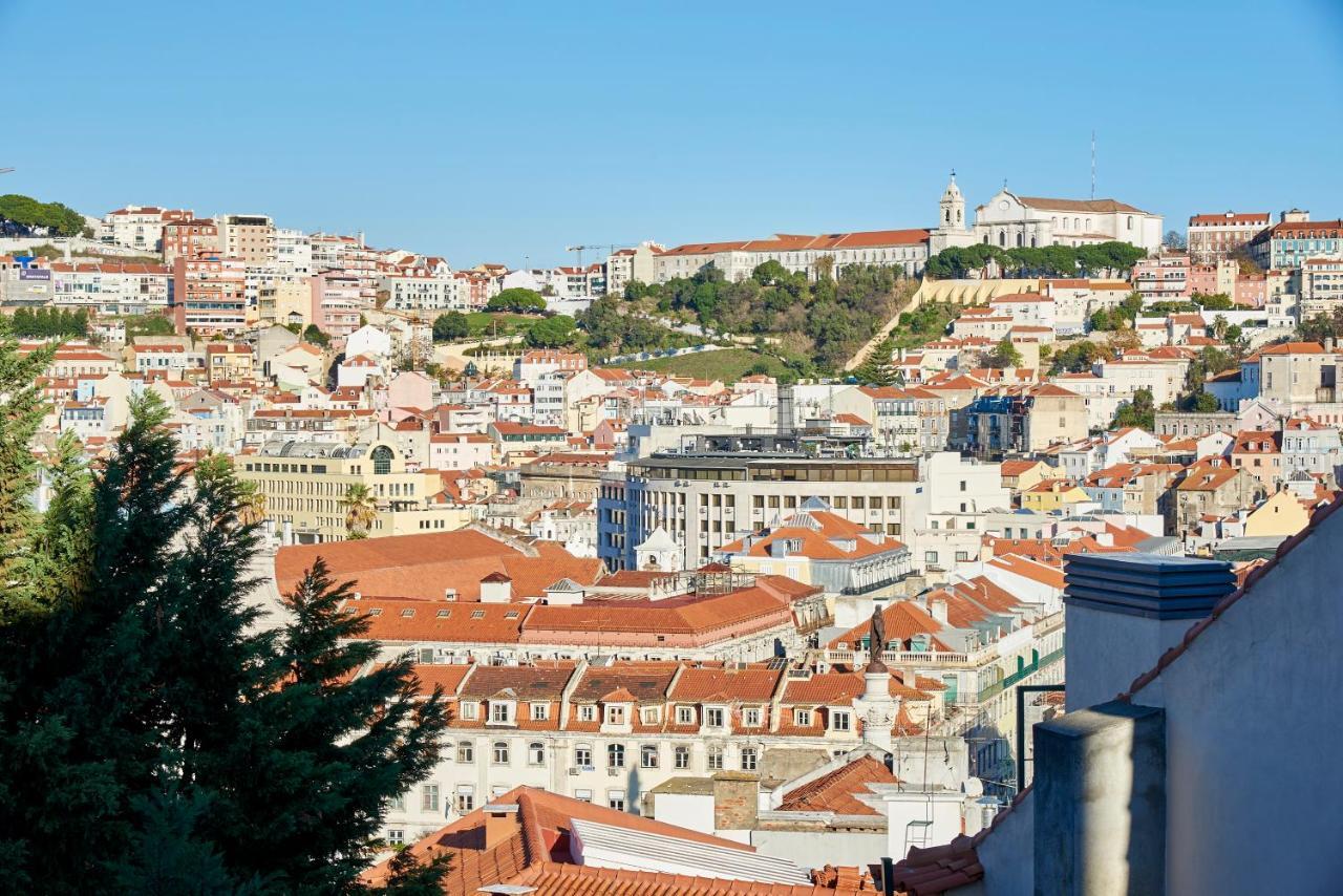 Apartament Duque In Chiado II Lizbona Pokój zdjęcie