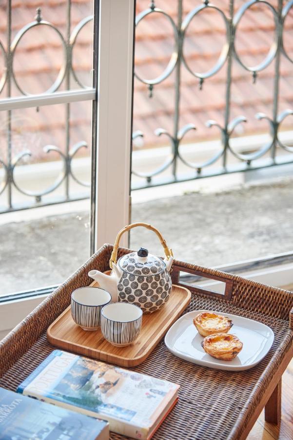 Apartament Duque In Chiado II Lizbona Pokój zdjęcie