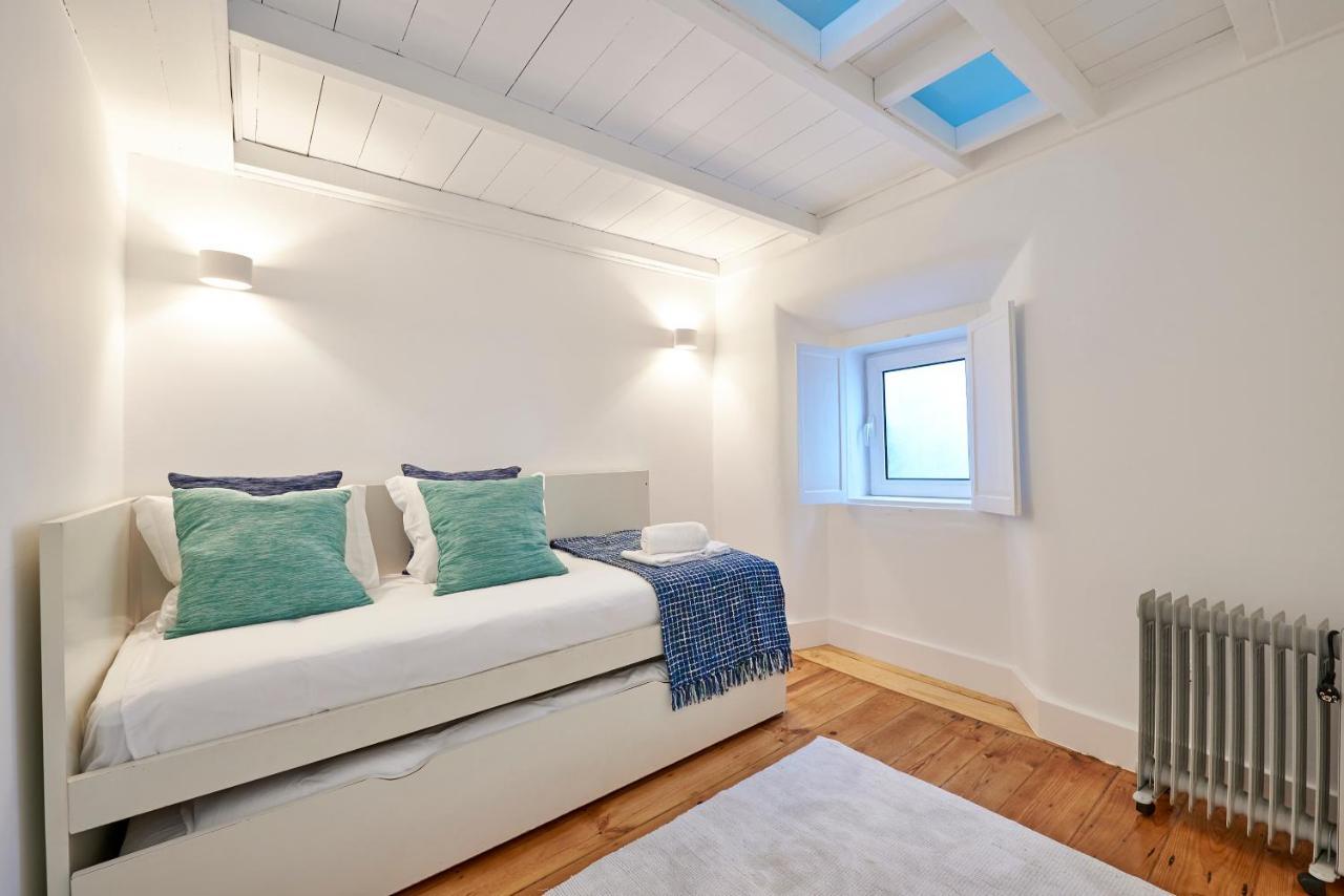 Apartament Duque In Chiado II Lizbona Pokój zdjęcie
