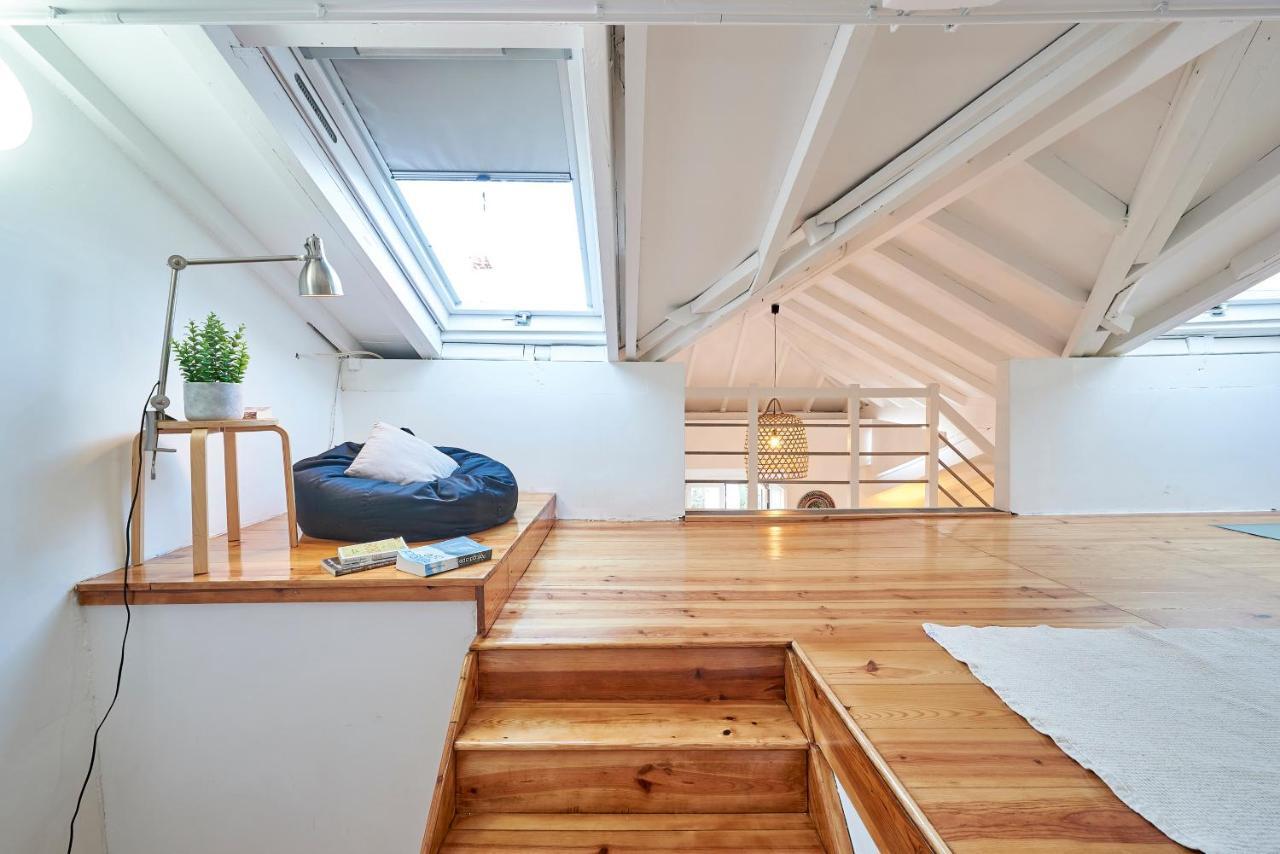Apartament Duque In Chiado II Lizbona Pokój zdjęcie
